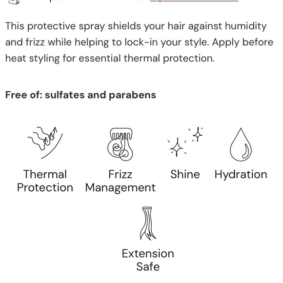 BN L'ANGE thermal heat and humidity tamer - Picture 2 of 7